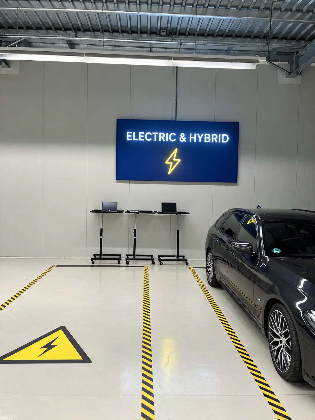 AUTRIX Automotive werkplaats