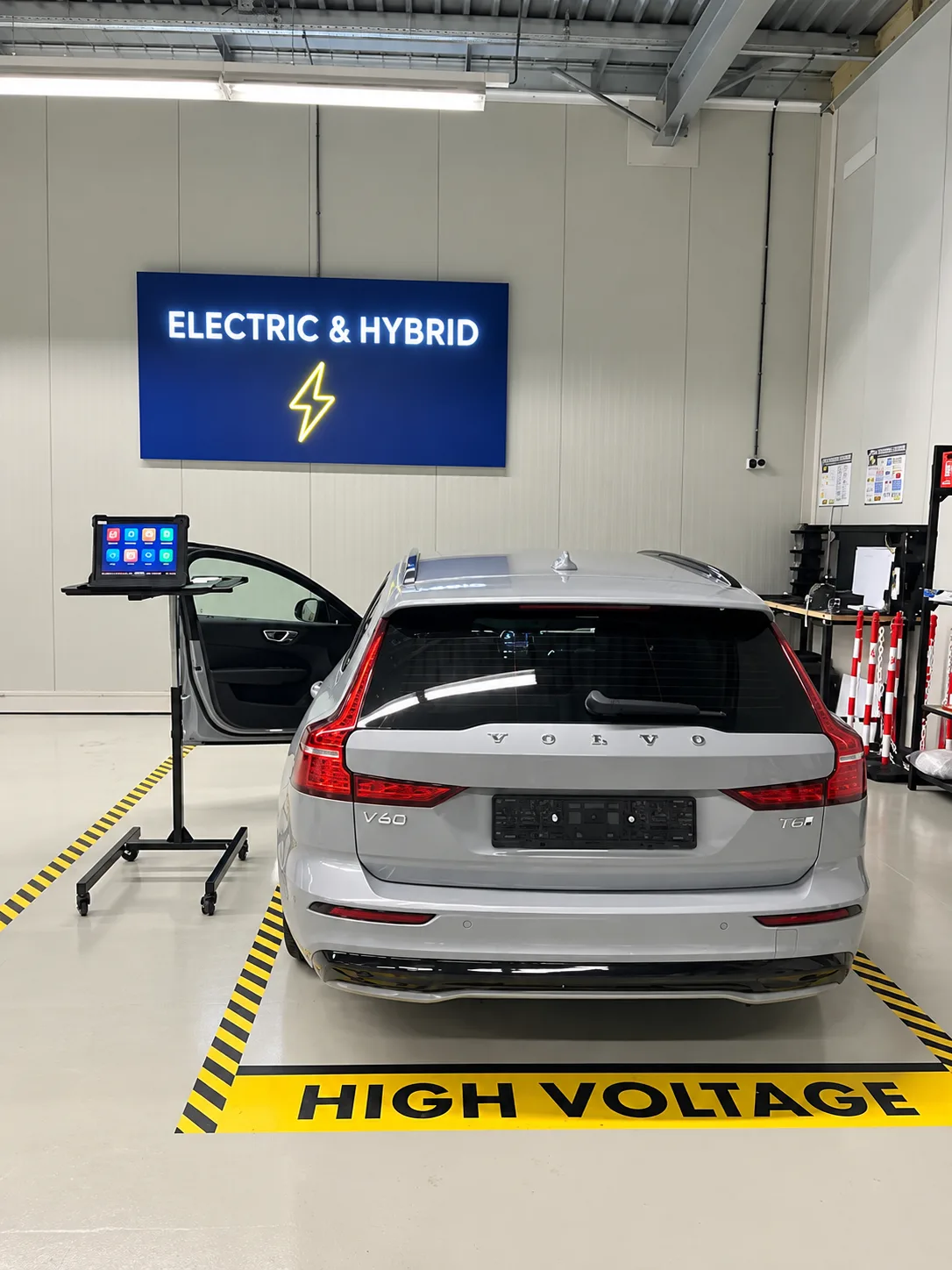 Onderhoud Hybride Auto