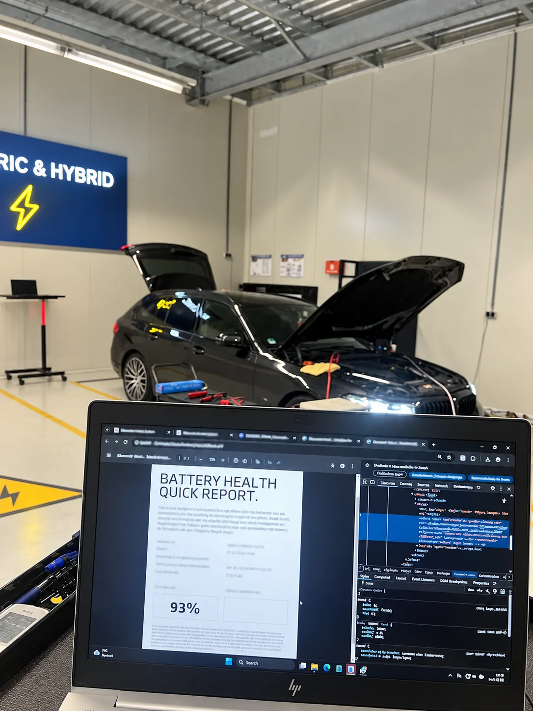 Aankoopkeuring / Inspection Check